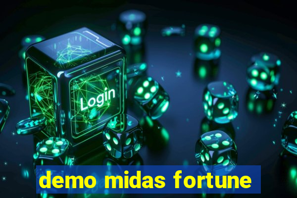 demo midas fortune